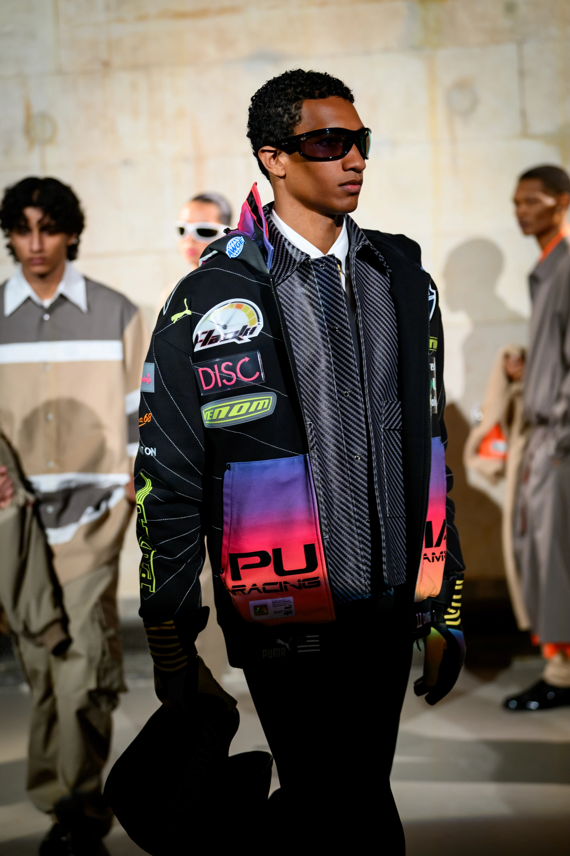 A$AP ROCKY x PUMA DEBUT NEVER-SEEN- BEFORE FOOTWEAR & ACCESSORIES